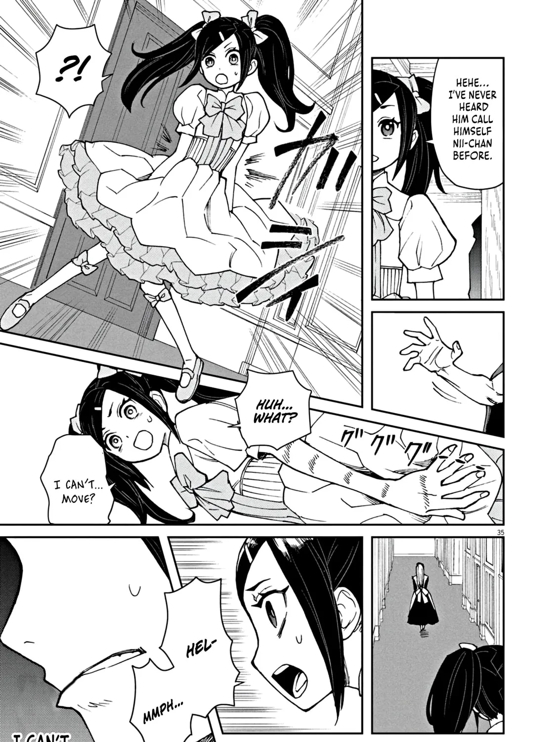 I Was Reincarnated as an Evil Noble in a Game and Became Unparalleled With My Overpowered Muscles Chapter 1 page 76 - 