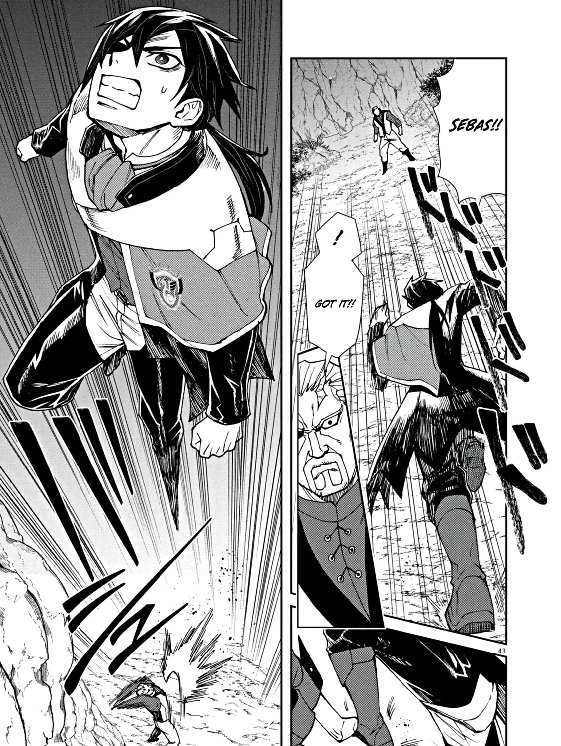 I Was Reincarnated as an Evil Noble in a Game and Became Unparalleled With My Overpowered Muscles Chapter 1 page 92 - 