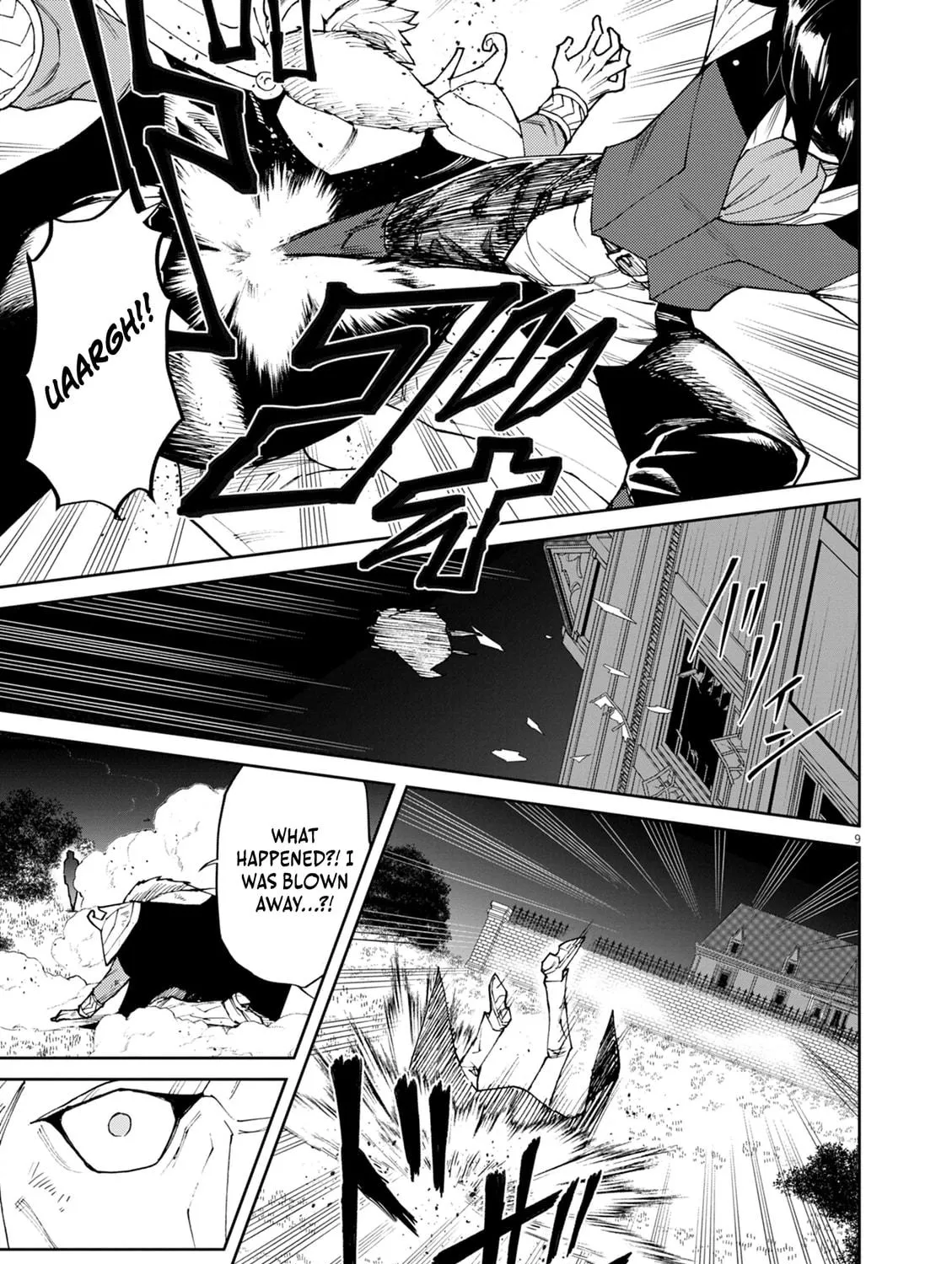 I Was Reincarnated as an Evil Noble in a Game and Became Unparalleled With My Overpowered Muscles Chapter 10 page 19 - 