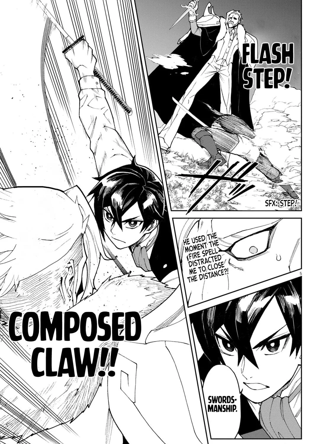 I Was Reincarnated as an Evil Noble in a Game and Became Unparalleled With My Overpowered Muscles Chapter 11 page 11 - 