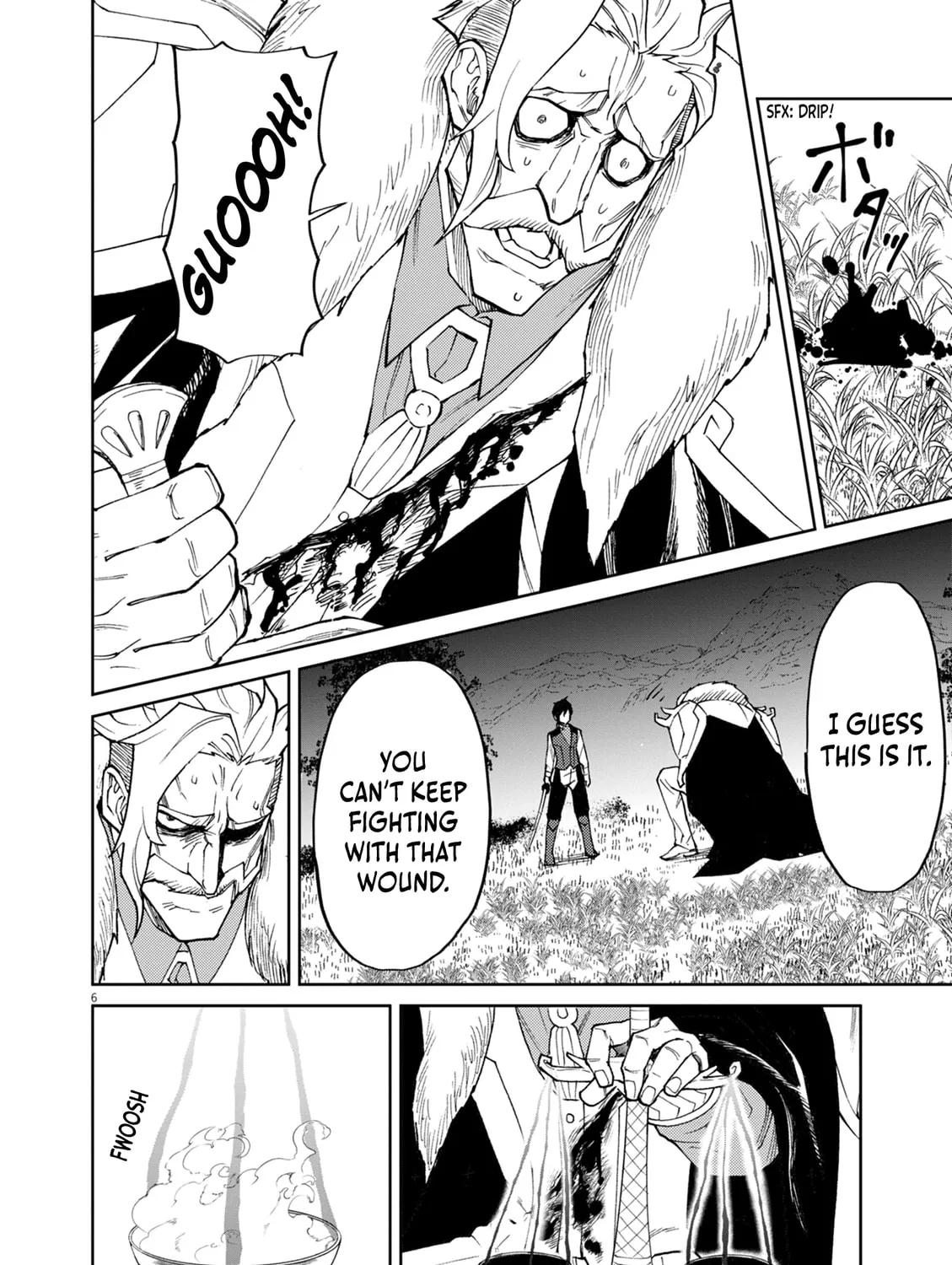 I Was Reincarnated as an Evil Noble in a Game and Became Unparalleled With My Overpowered Muscles Chapter 11 page 13 - 