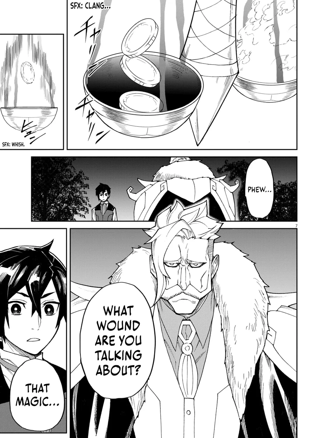 I Was Reincarnated as an Evil Noble in a Game and Became Unparalleled With My Overpowered Muscles Chapter 11 page 15 - 