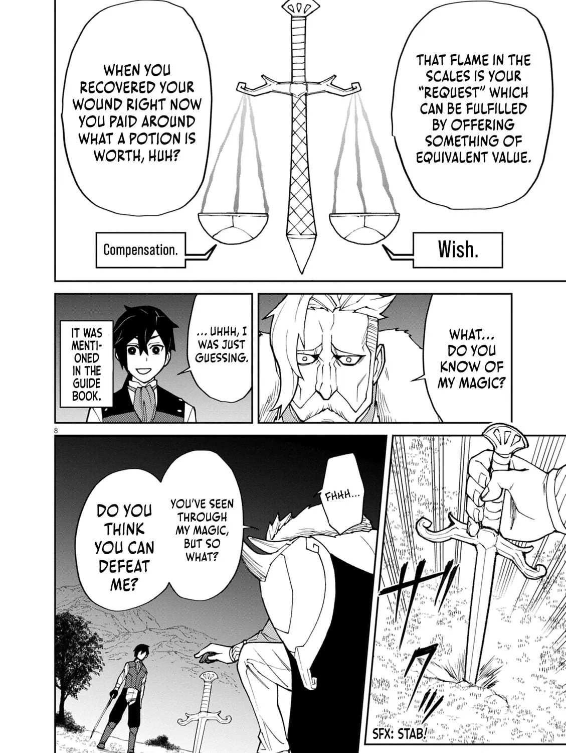 I Was Reincarnated as an Evil Noble in a Game and Became Unparalleled With My Overpowered Muscles Chapter 11 page 17 - 