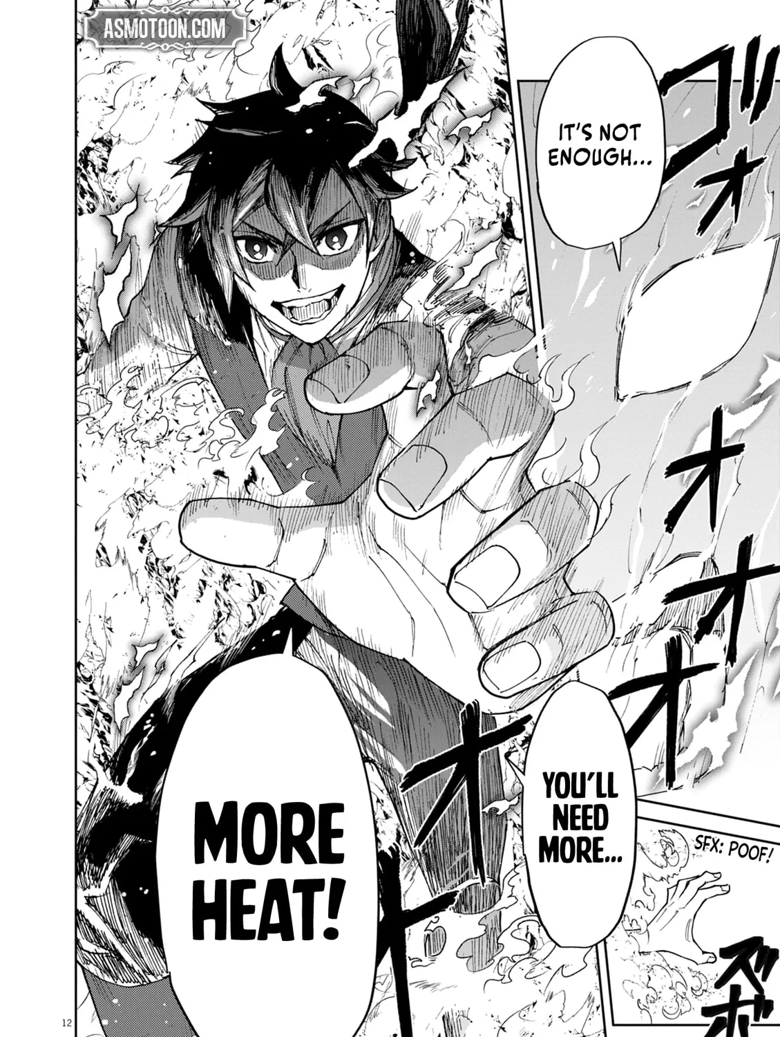 I Was Reincarnated as an Evil Noble in a Game and Became Unparalleled With My Overpowered Muscles Chapter 11 page 25 - 