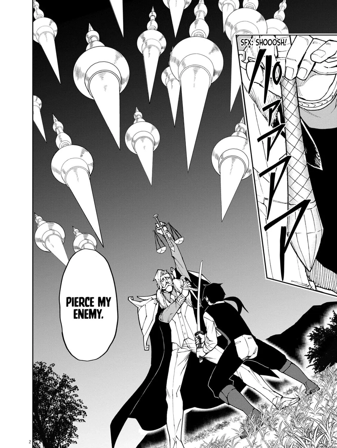 I Was Reincarnated as an Evil Noble in a Game and Became Unparalleled With My Overpowered Muscles Chapter 11 page 5 - 