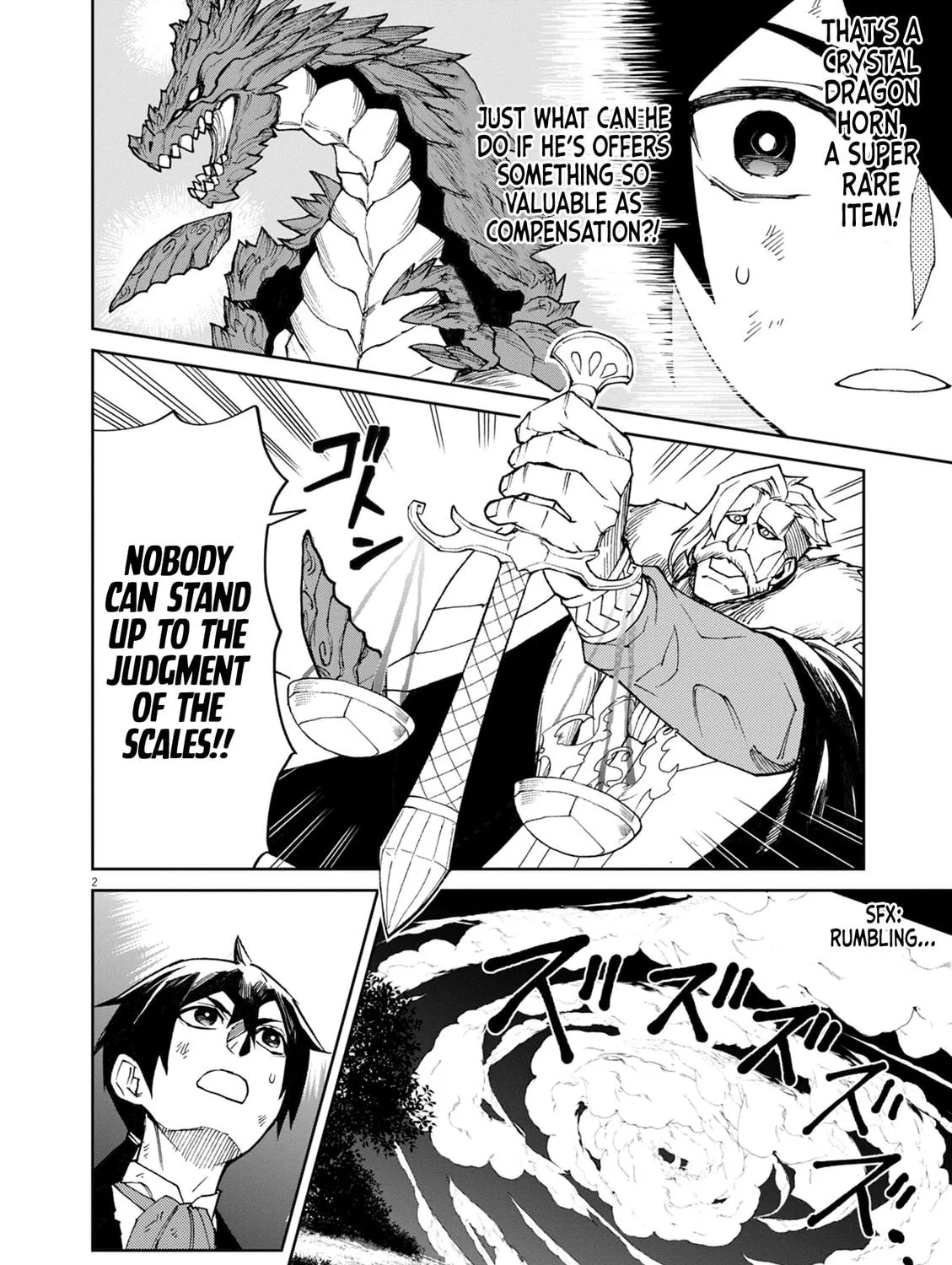 I Was Reincarnated as an Evil Noble in a Game and Became Unparalleled With My Overpowered Muscles Chapter 12 page 5 - 