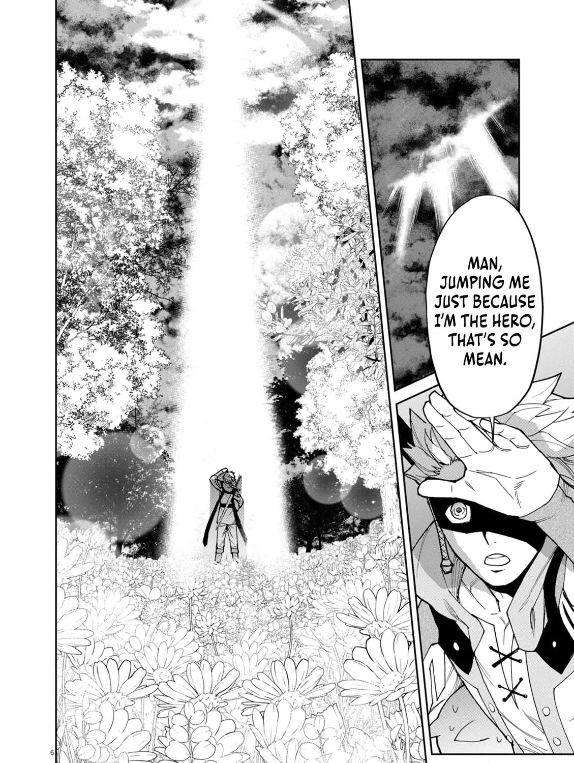 I Was Reincarnated as an Evil Noble in a Game and Became Unparalleled With My Overpowered Muscles Chapter 13 page 11 - 