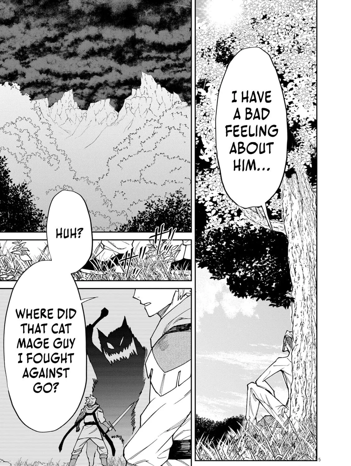 I Was Reincarnated as an Evil Noble in a Game and Became Unparalleled With My Overpowered Muscles Chapter 13 page 9 - 