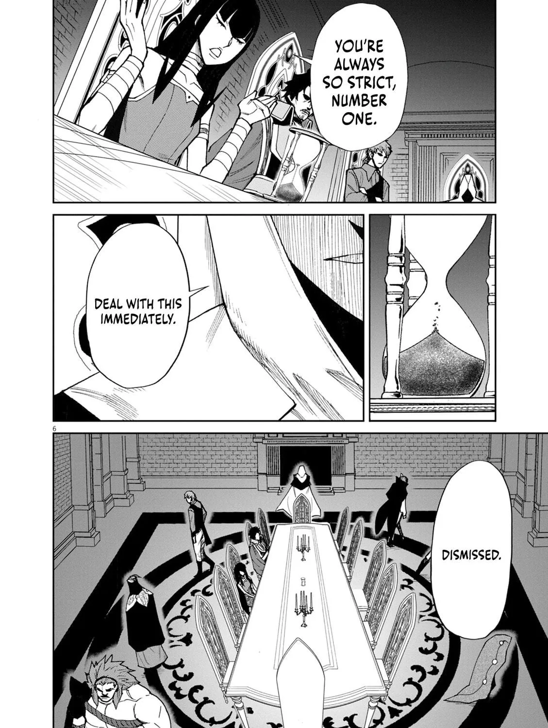 I Was Reincarnated as an Evil Noble in a Game and Became Unparalleled With My Overpowered Muscles Chapter 15 page 11 - 