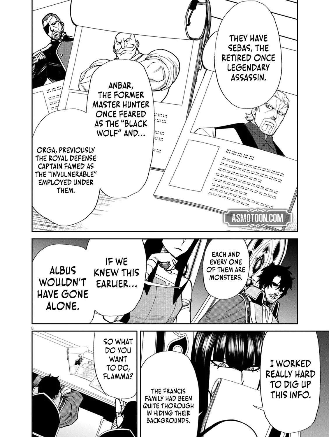 I Was Reincarnated as an Evil Noble in a Game and Became Unparalleled With My Overpowered Muscles Chapter 15 page 15 - 
