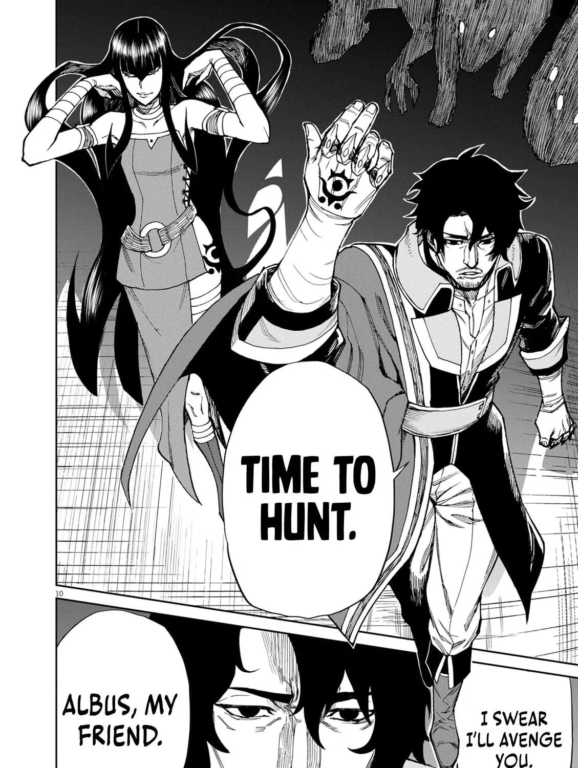 I Was Reincarnated as an Evil Noble in a Game and Became Unparalleled With My Overpowered Muscles Chapter 15 page 19 - 