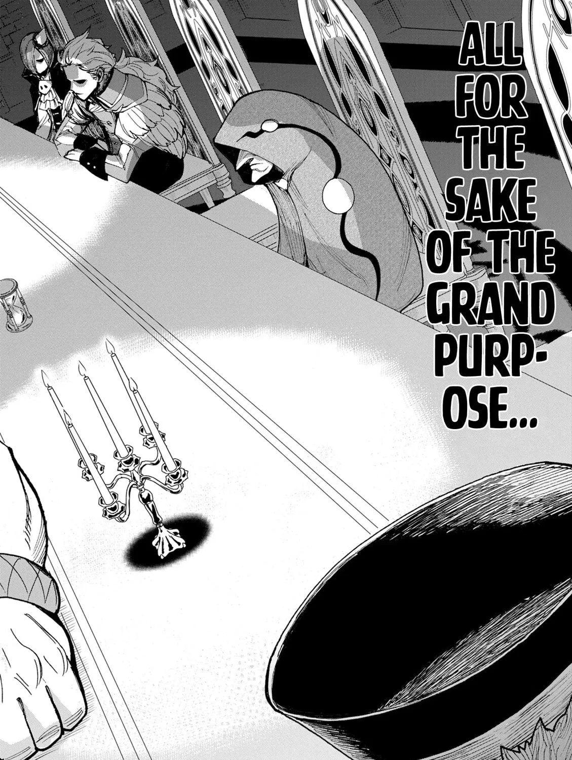 I Was Reincarnated as an Evil Noble in a Game and Became Unparalleled With My Overpowered Muscles Chapter 15 page 7 - 