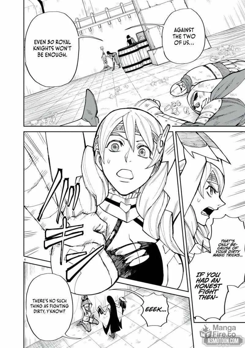 I Was Reincarnated as an Evil Noble in a Game and Became Unparalleled With My Overpowered Muscles Chapter 16 page 6 - 