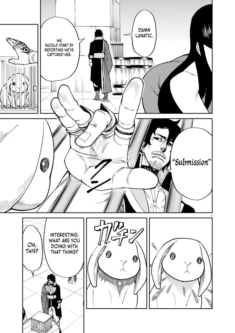 I Was Reincarnated as an Evil Noble in a Game and Became Unparalleled With My Overpowered Muscles Chapter 16 page 9 - 