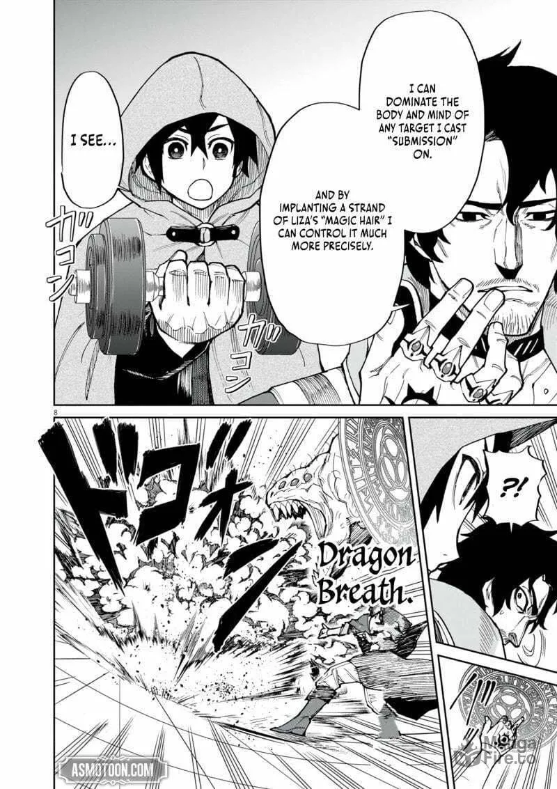 I Was Reincarnated as an Evil Noble in a Game and Became Unparalleled With My Overpowered Muscles Chapter 16 page 10 - 