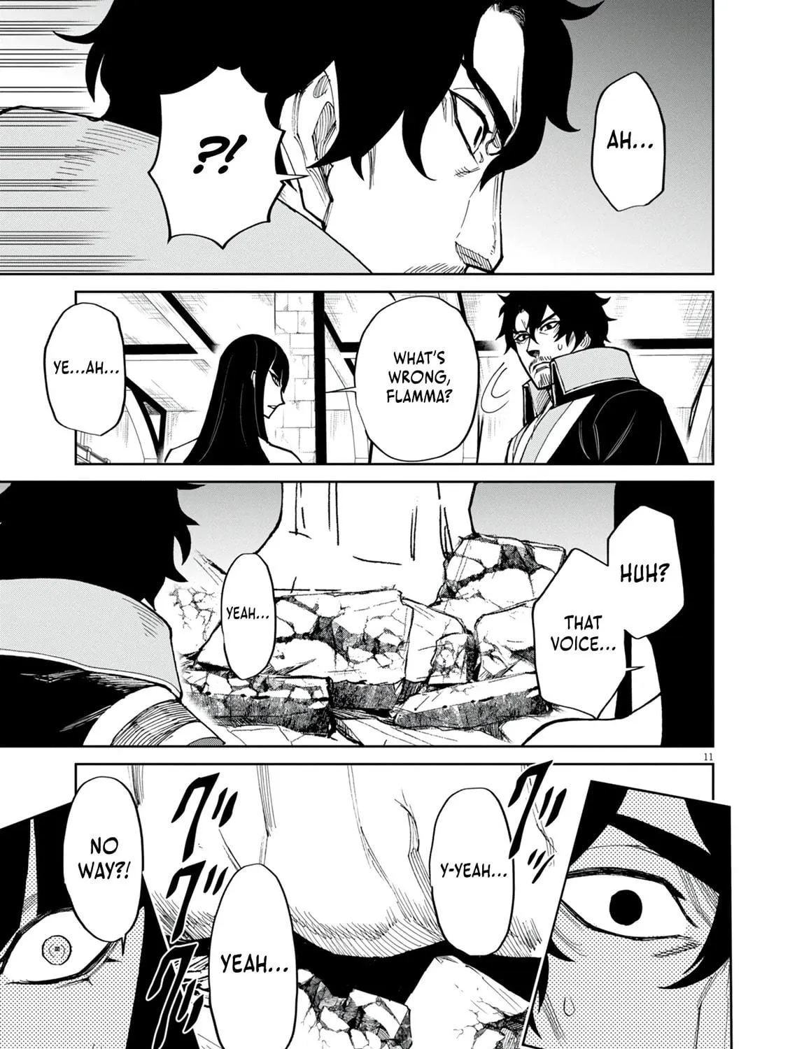 I Was Reincarnated as an Evil Noble in a Game and Became Unparalleled With My Overpowered Muscles Chapter 17 page 23 - 