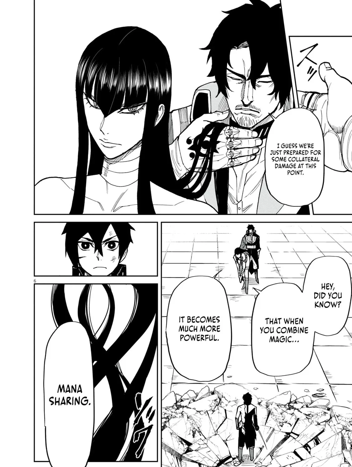 I Was Reincarnated as an Evil Noble in a Game and Became Unparalleled With My Overpowered Muscles Chapter 18 page 13 - 