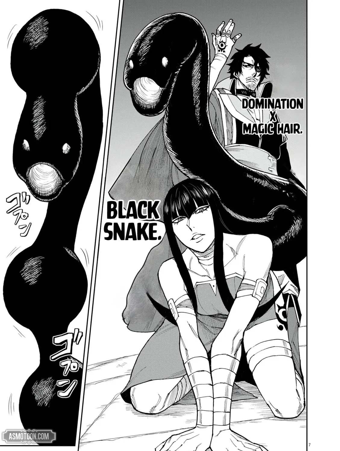 I Was Reincarnated as an Evil Noble in a Game and Became Unparalleled With My Overpowered Muscles Chapter 18 page 15 - 