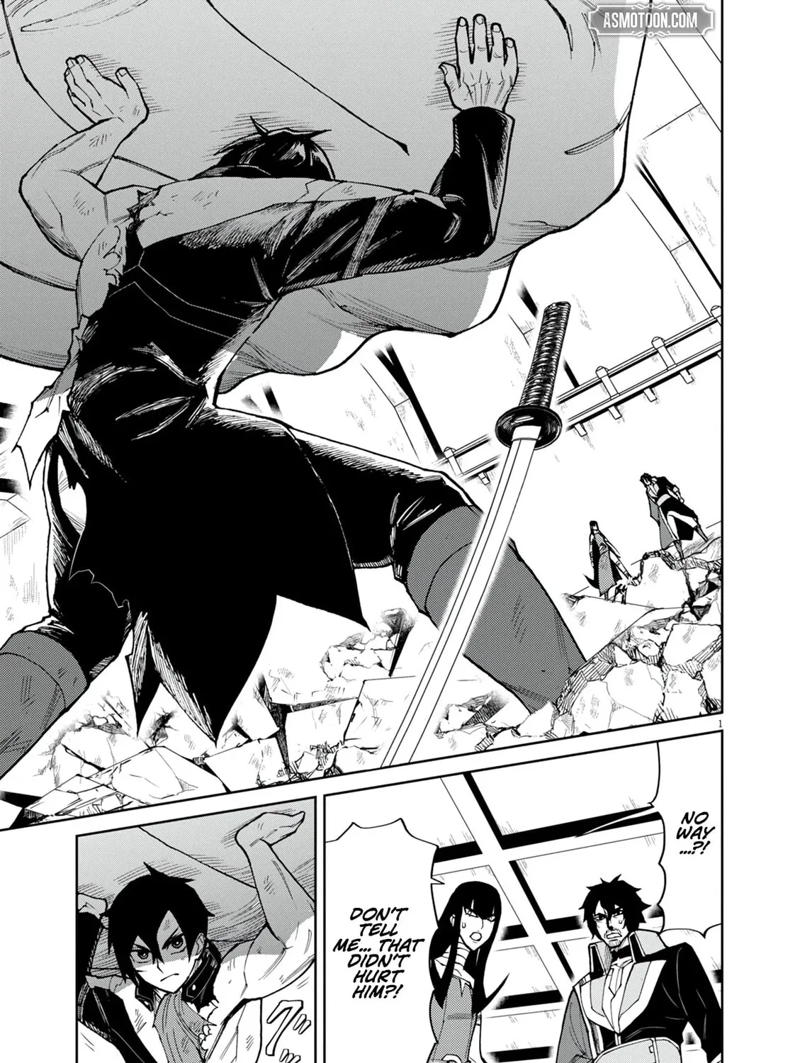 I Was Reincarnated as an Evil Noble in a Game and Became Unparalleled With My Overpowered Muscles Chapter 18 page 3 - 