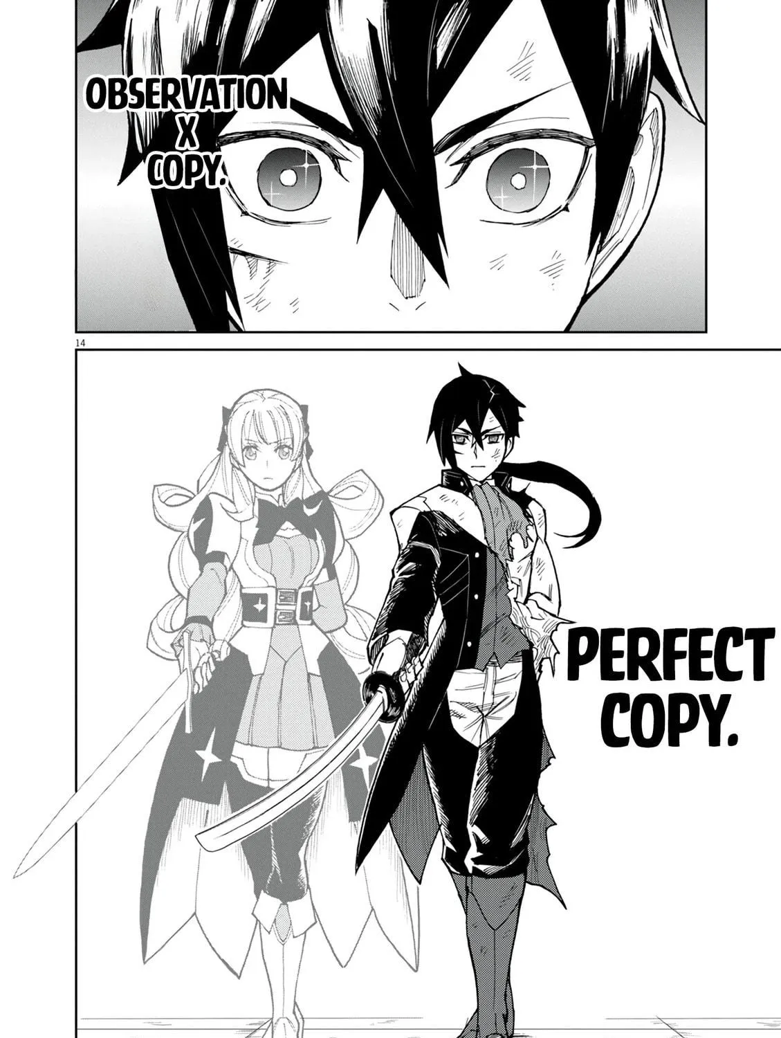 I Was Reincarnated as an Evil Noble in a Game and Became Unparalleled With My Overpowered Muscles Chapter 18 page 29 - 