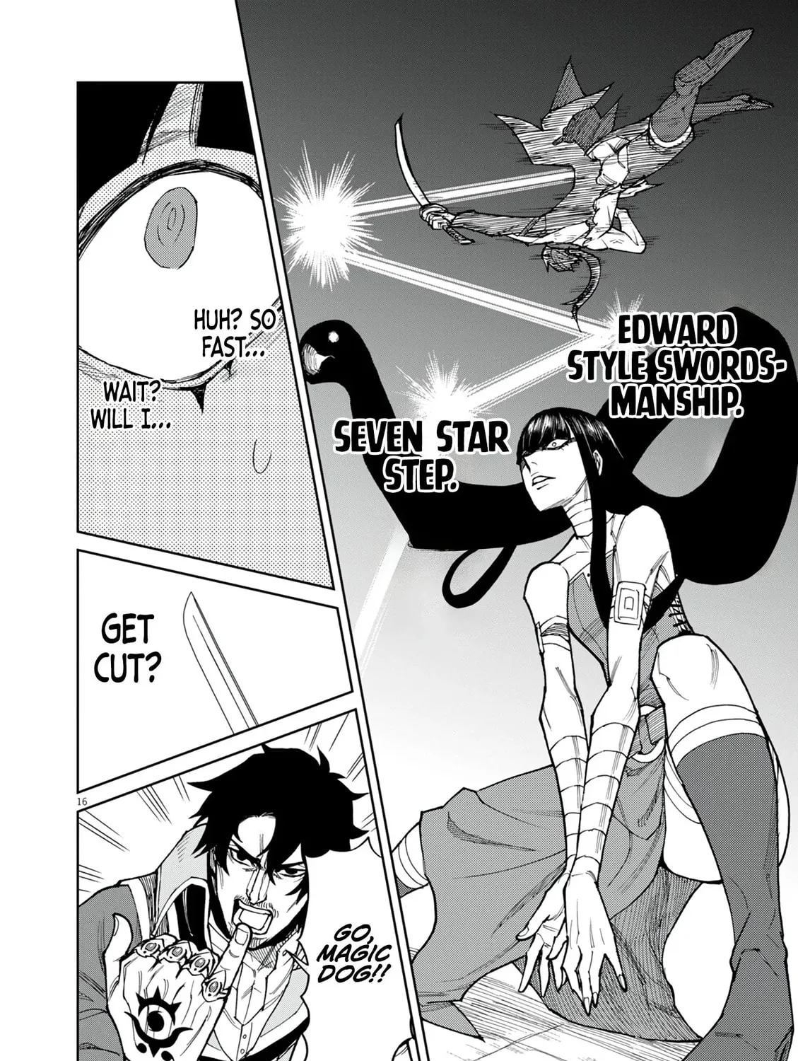 I Was Reincarnated as an Evil Noble in a Game and Became Unparalleled With My Overpowered Muscles Chapter 18 page 33 - 