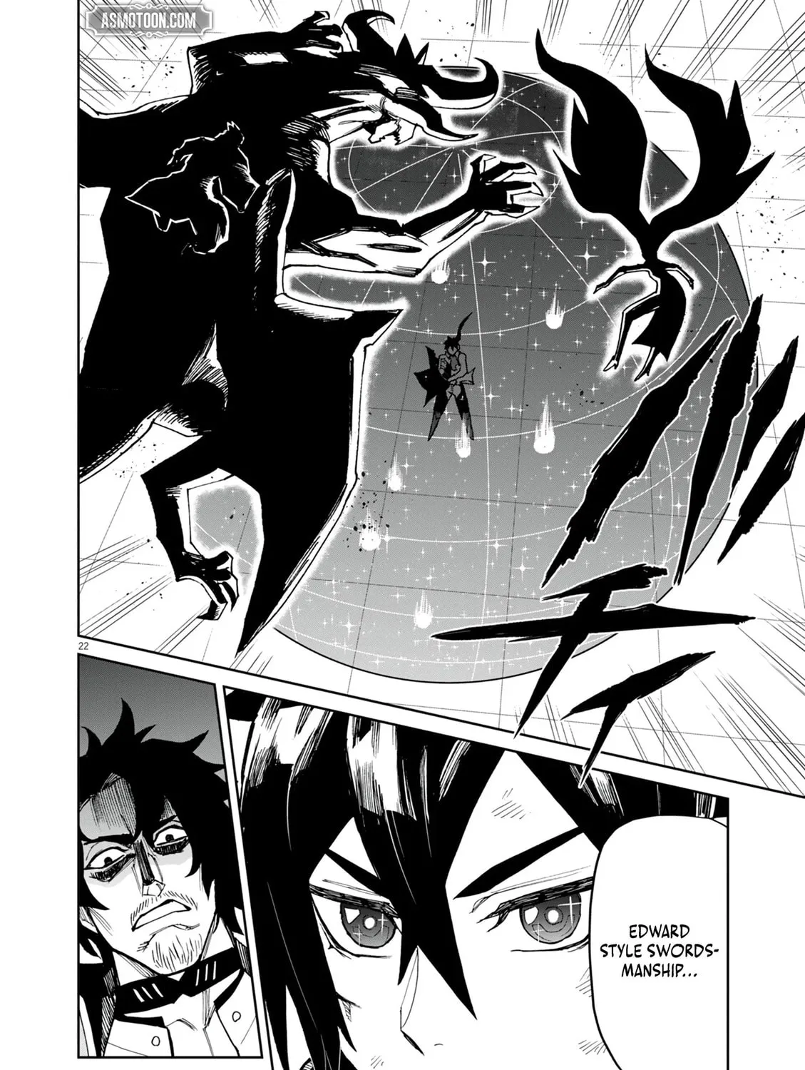 I Was Reincarnated as an Evil Noble in a Game and Became Unparalleled With My Overpowered Muscles Chapter 18 page 45 - 