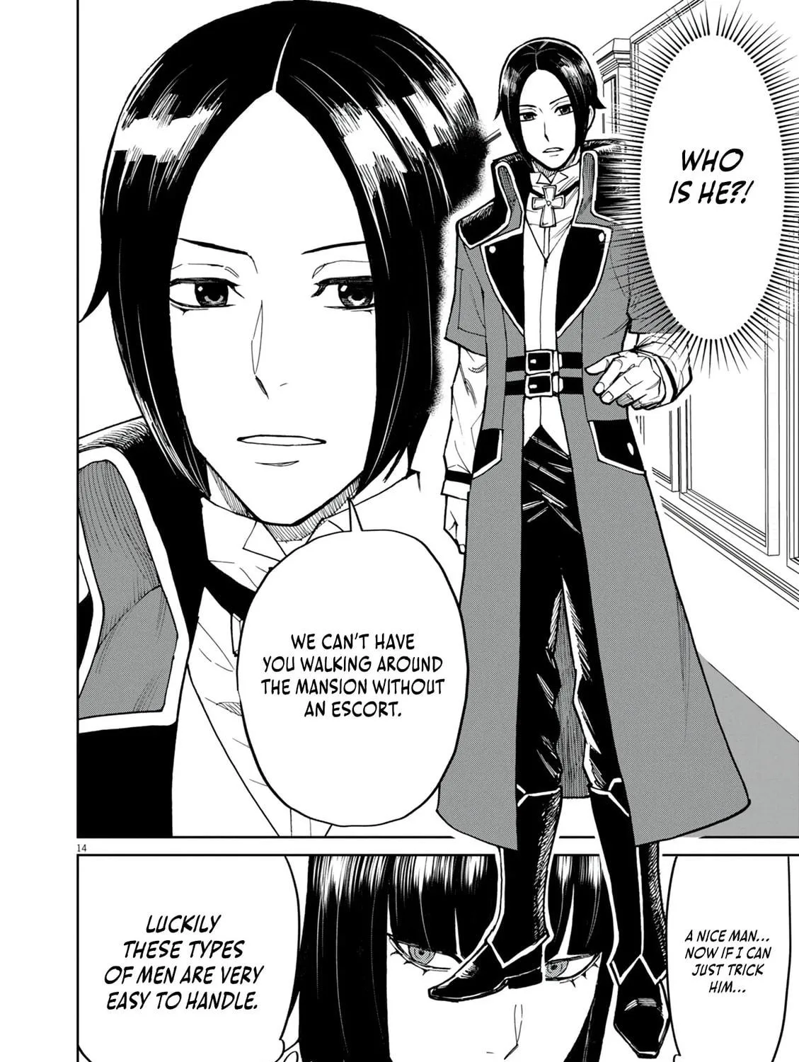I Was Reincarnated as an Evil Noble in a Game and Became Unparalleled With My Overpowered Muscles Chapter 19 page 29 - 