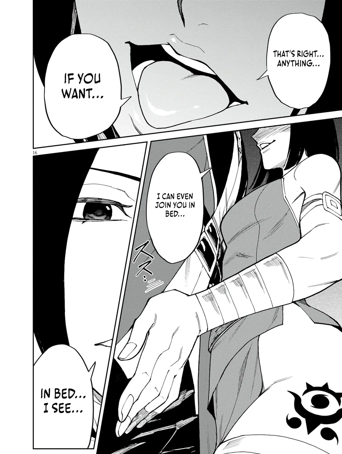 I Was Reincarnated as an Evil Noble in a Game and Became Unparalleled With My Overpowered Muscles Chapter 19 page 33 - 