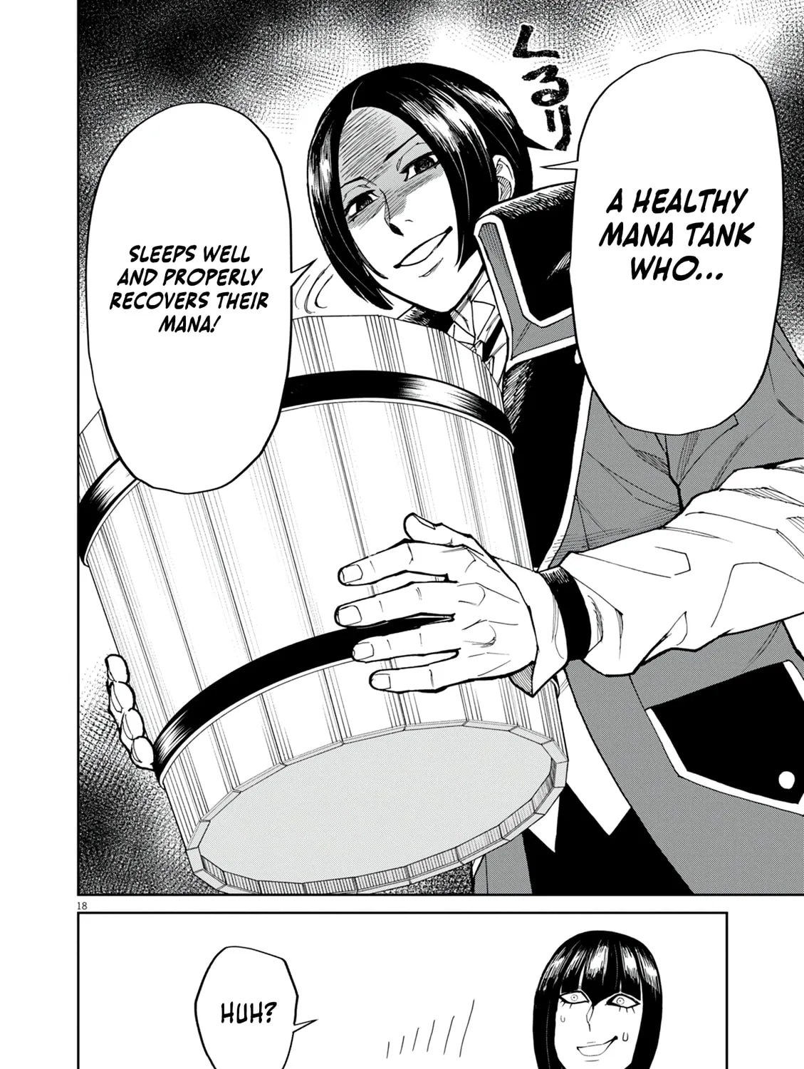 I Was Reincarnated as an Evil Noble in a Game and Became Unparalleled With My Overpowered Muscles Chapter 19 page 37 - 