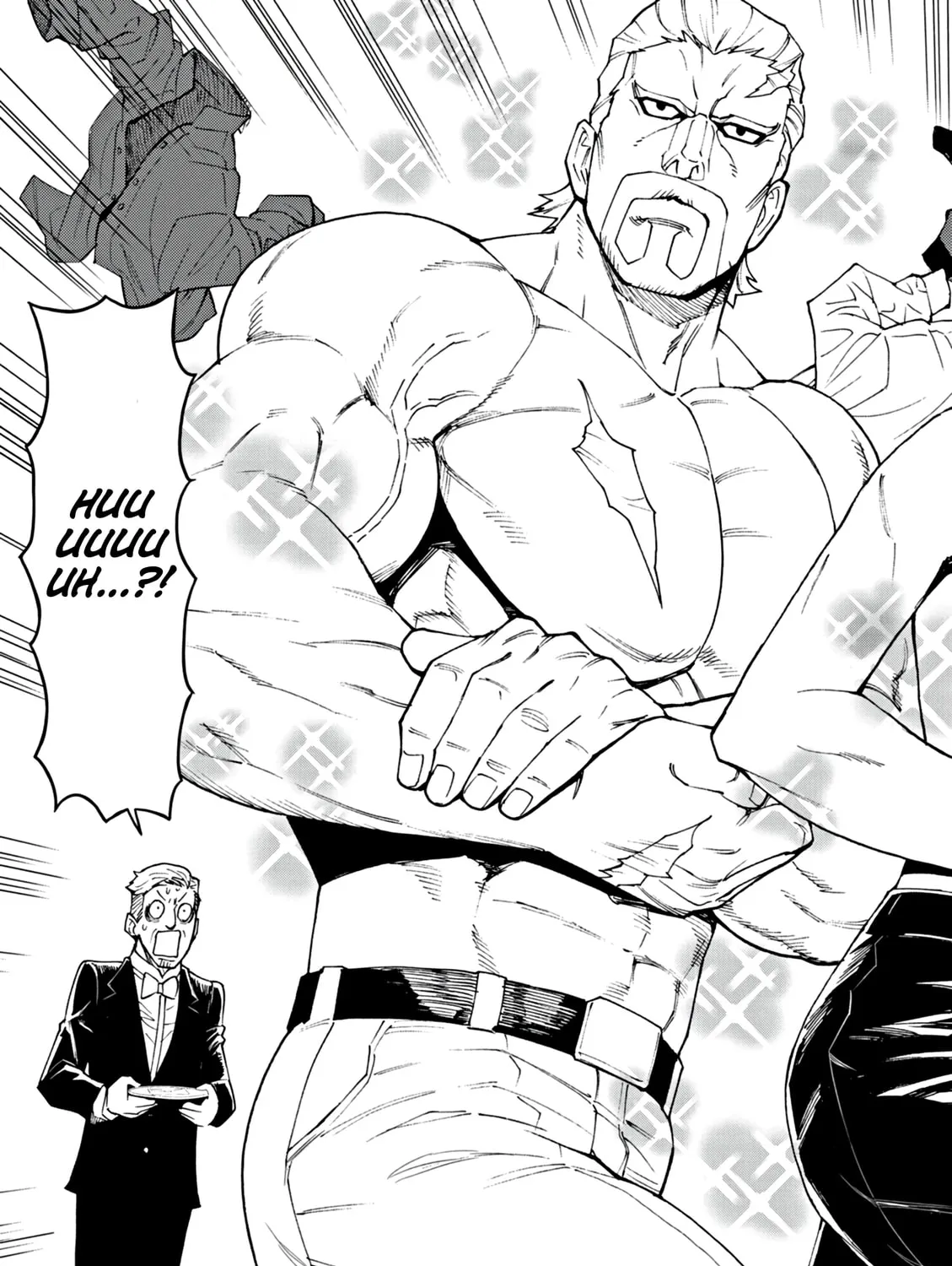I Was Reincarnated as an Evil Noble in a Game and Became Unparalleled With My Overpowered Muscles Chapter 2 page 7 - 
