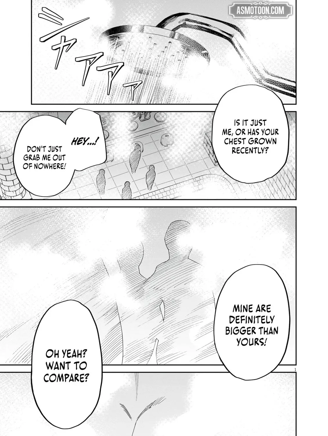 I Was Reincarnated as an Evil Noble in a Game and Became Unparalleled With My Overpowered Muscles Chapter 20 page 2 - 