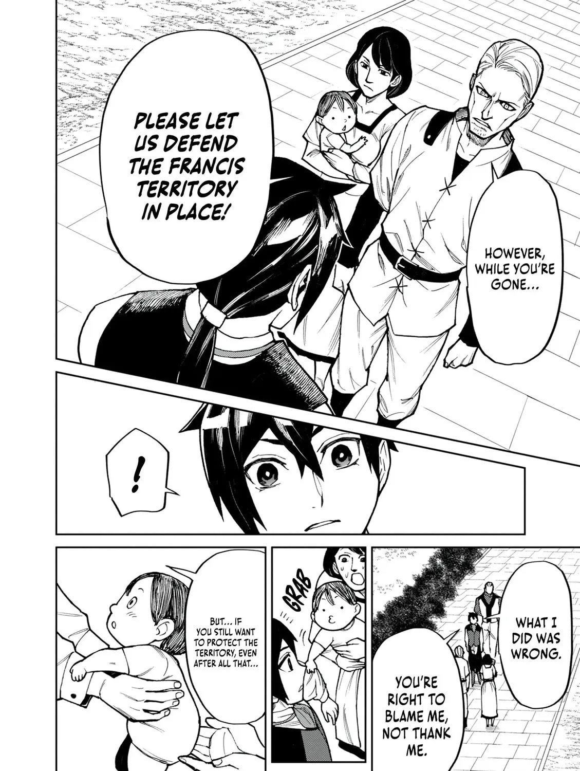 I Was Reincarnated as an Evil Noble in a Game and Became Unparalleled With My Overpowered Muscles Chapter 21 page 12 - 