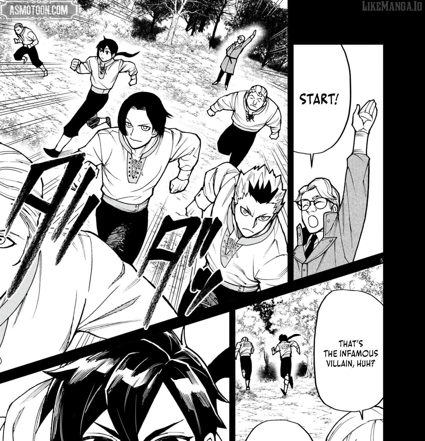 I Was Reincarnated as an Evil Noble in a Game and Became Unparalleled With My Overpowered Muscles Chapter 22 page 11 - 