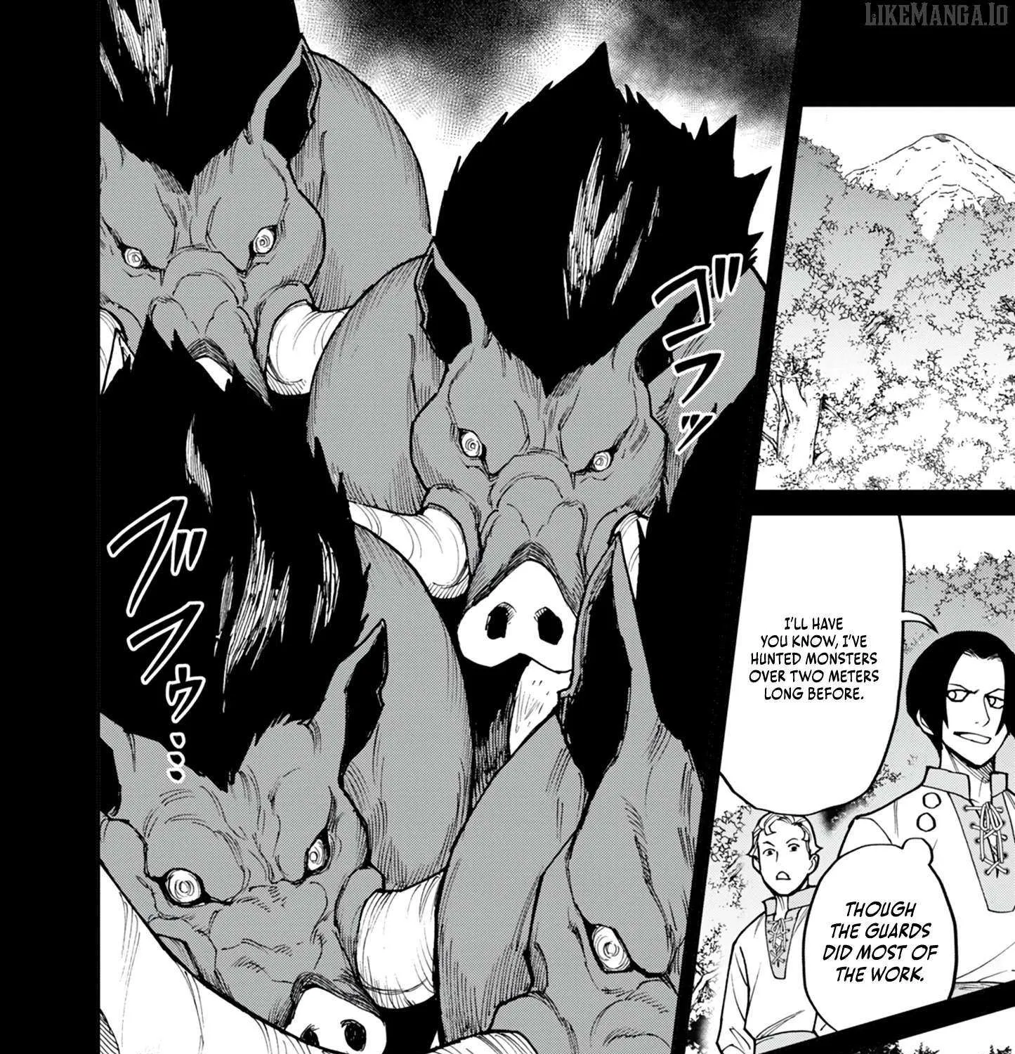 I Was Reincarnated as an Evil Noble in a Game and Became Unparalleled With My Overpowered Muscles Chapter 22 page 13 - 