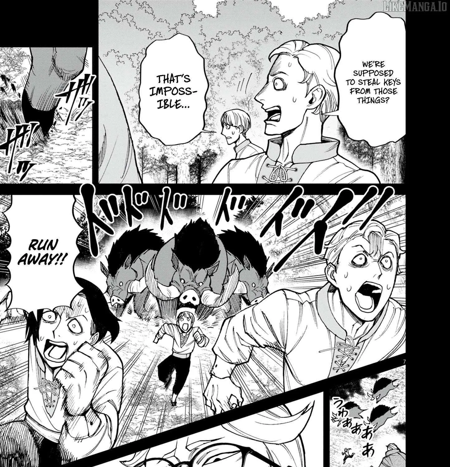 I Was Reincarnated as an Evil Noble in a Game and Became Unparalleled With My Overpowered Muscles Chapter 22 page 15 - 