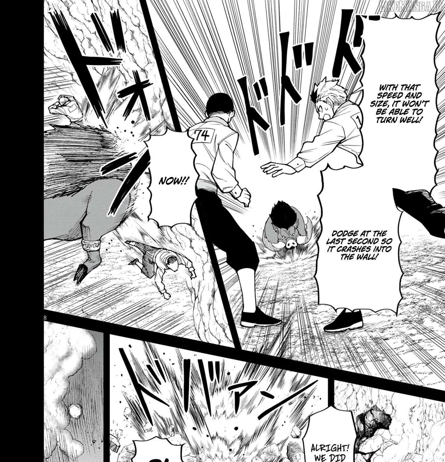 I Was Reincarnated as an Evil Noble in a Game and Became Unparalleled With My Overpowered Muscles Chapter 22 page 17 - 
