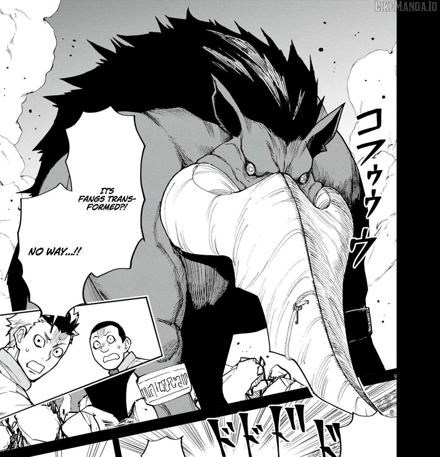 I Was Reincarnated as an Evil Noble in a Game and Became Unparalleled With My Overpowered Muscles Chapter 22 page 19 - 