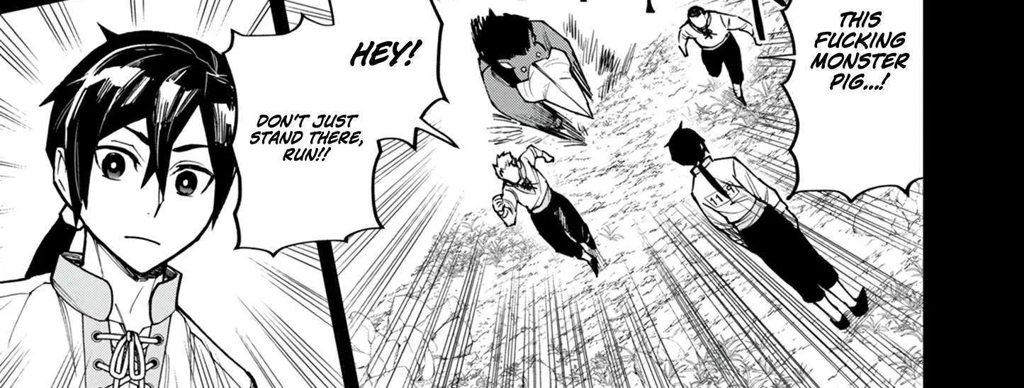 I Was Reincarnated as an Evil Noble in a Game and Became Unparalleled With My Overpowered Muscles Chapter 22 page 20 - 