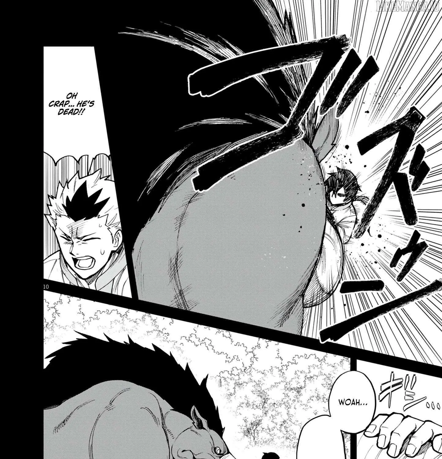 I Was Reincarnated as an Evil Noble in a Game and Became Unparalleled With My Overpowered Muscles Chapter 22 page 21 - 