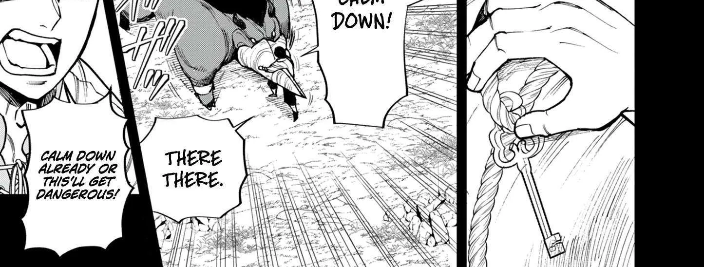 I Was Reincarnated as an Evil Noble in a Game and Became Unparalleled With My Overpowered Muscles Chapter 22 page 24 - 