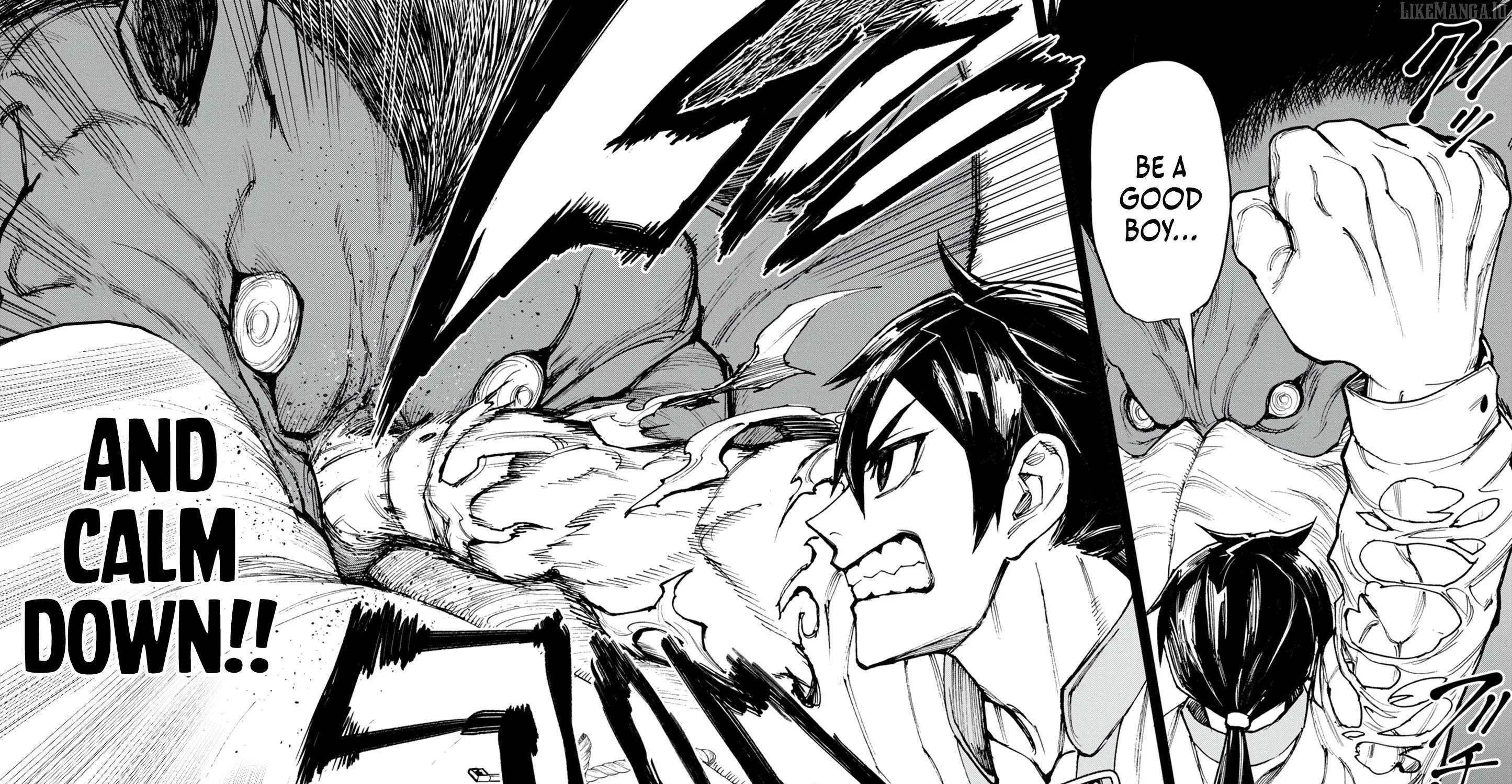 I Was Reincarnated as an Evil Noble in a Game and Became Unparalleled With My Overpowered Muscles Chapter 22 page 25 - 