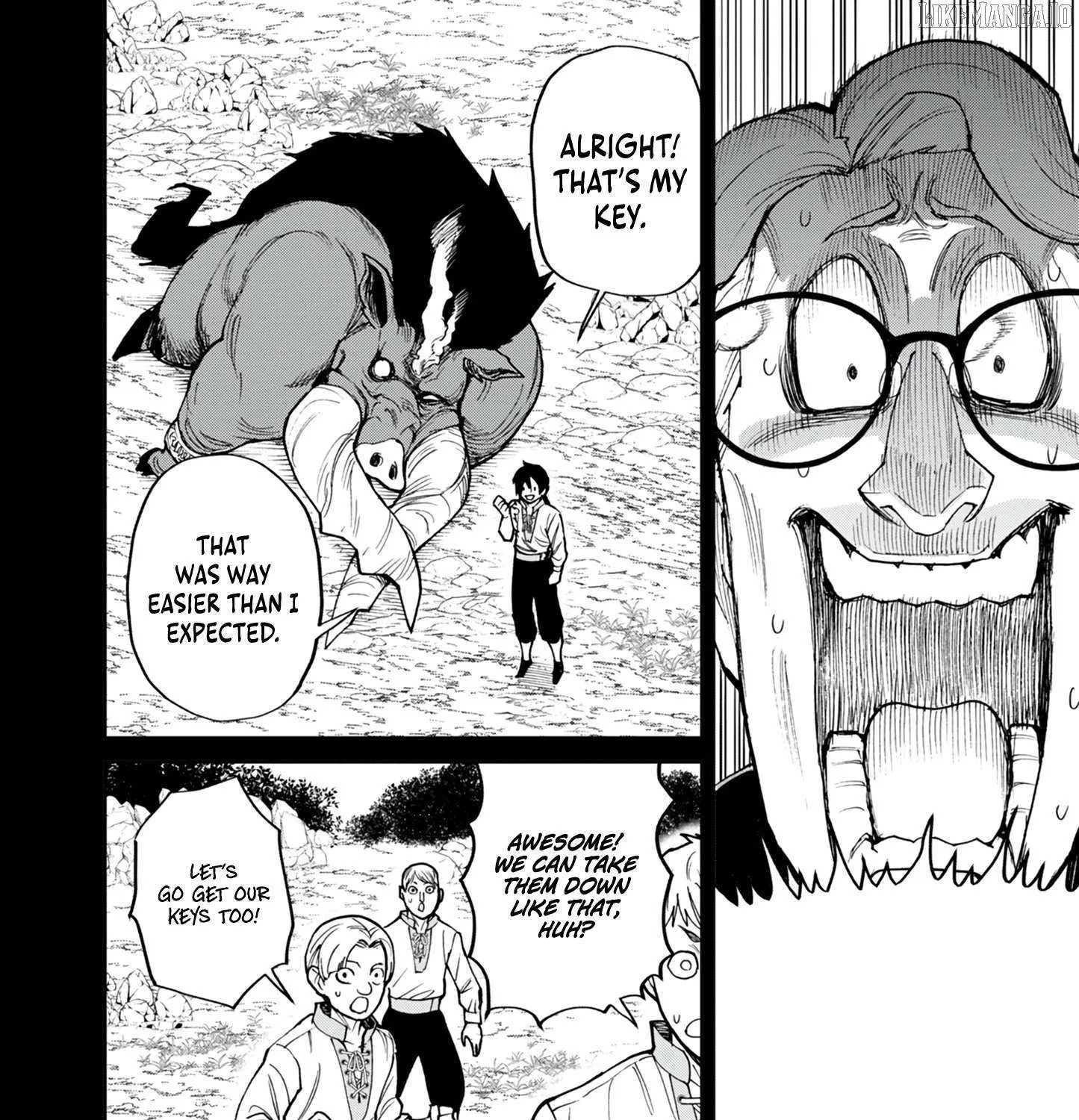 I Was Reincarnated as an Evil Noble in a Game and Became Unparalleled With My Overpowered Muscles Chapter 22 page 27 - 