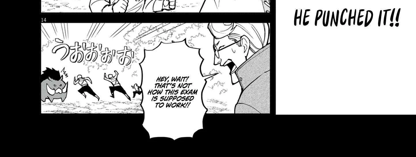 I Was Reincarnated as an Evil Noble in a Game and Became Unparalleled With My Overpowered Muscles Chapter 22 page 28 - 