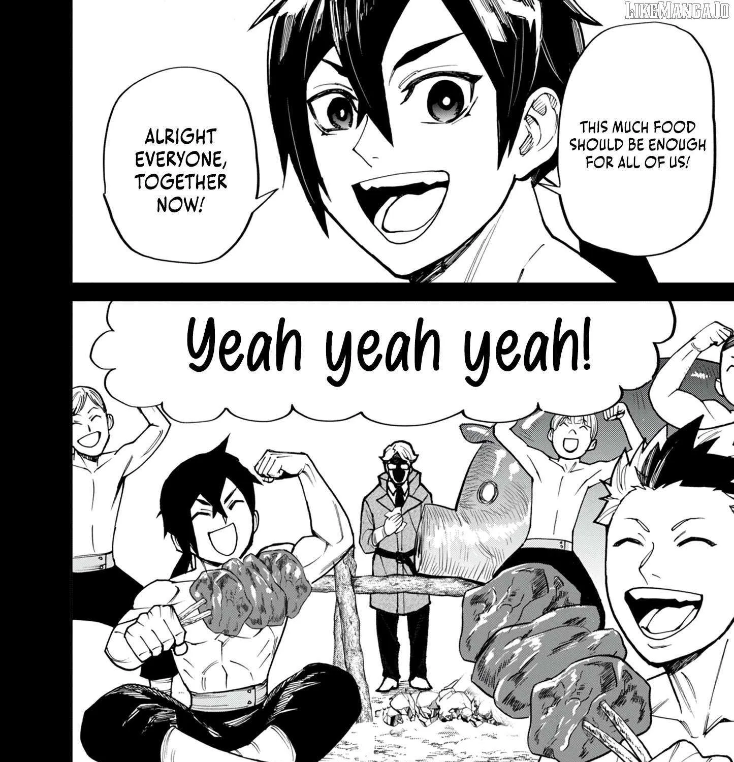 I Was Reincarnated as an Evil Noble in a Game and Became Unparalleled With My Overpowered Muscles Chapter 22 page 31 - 