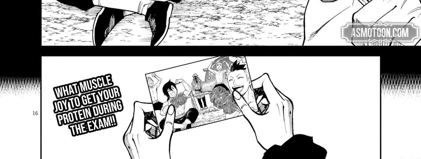 I Was Reincarnated as an Evil Noble in a Game and Became Unparalleled With My Overpowered Muscles Chapter 22 page 32 - 