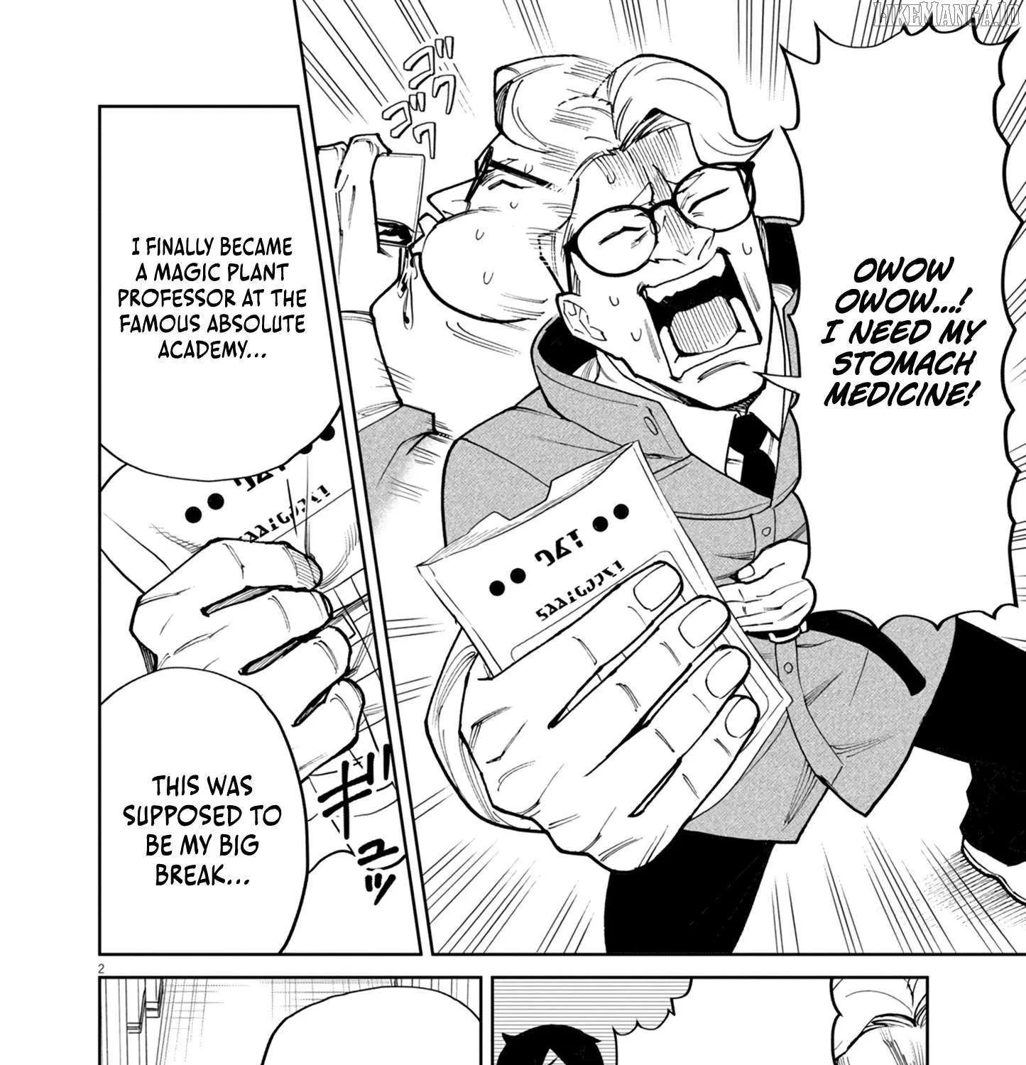 I Was Reincarnated as an Evil Noble in a Game and Became Unparalleled With My Overpowered Muscles Chapter 22 page 5 - 