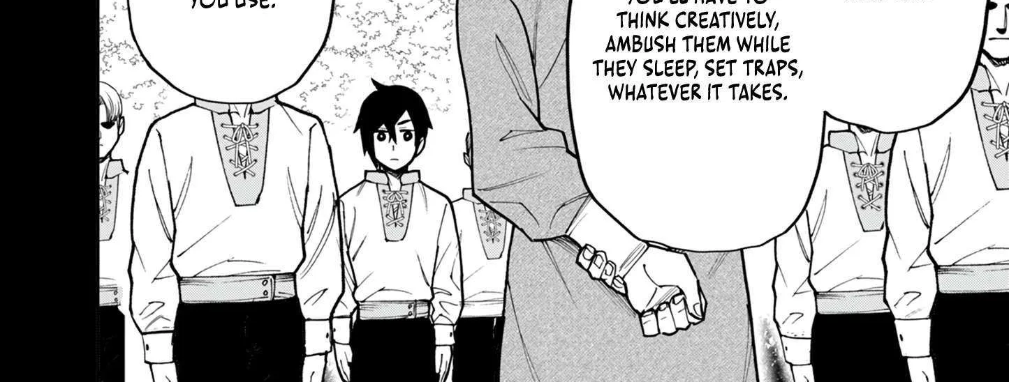 I Was Reincarnated as an Evil Noble in a Game and Became Unparalleled With My Overpowered Muscles Chapter 22 page 10 - 