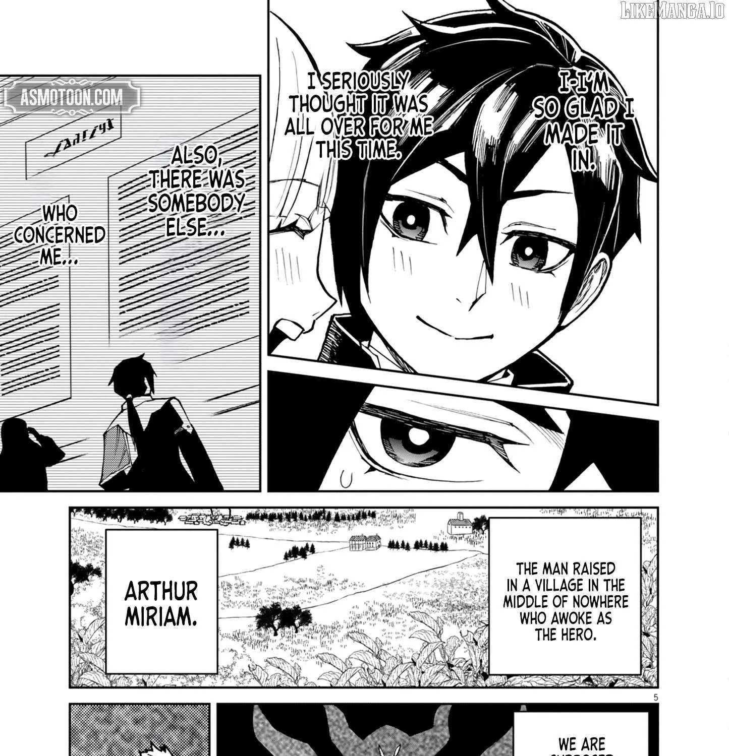 I Was Reincarnated as an Evil Noble in a Game and Became Unparalleled With My Overpowered Muscles Chapter 23 page 11 - 