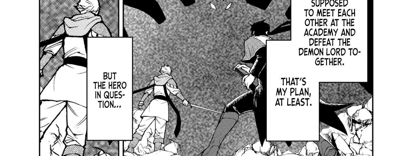 I Was Reincarnated as an Evil Noble in a Game and Became Unparalleled With My Overpowered Muscles Chapter 23 page 12 - 