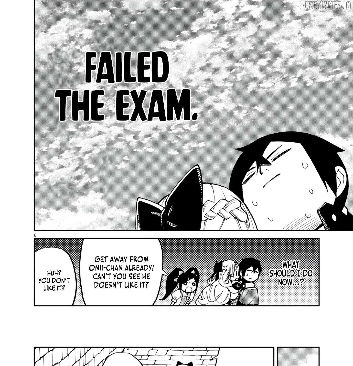 I Was Reincarnated as an Evil Noble in a Game and Became Unparalleled With My Overpowered Muscles Chapter 23 page 13 - 